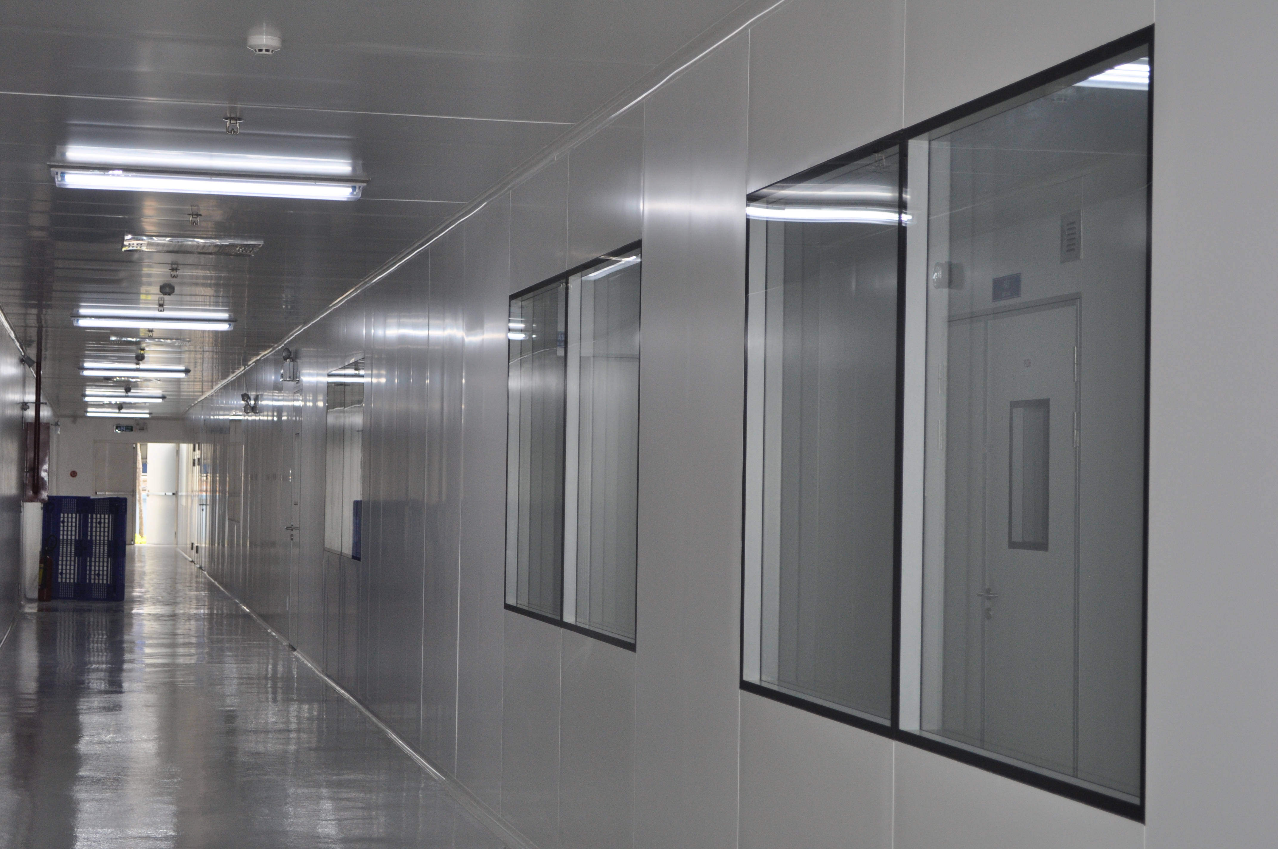 Thiết bị làm sạch không khí tạo môi trường sạch trong nhà