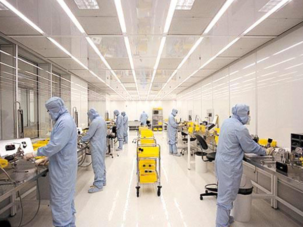 Ứng dụng của phòng sạch