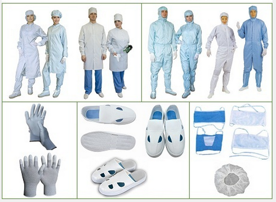 Vật tư phòng sạch