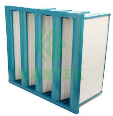 Lọc thứ cấp dạng V-bank