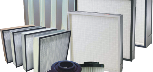 Lọc khí (air filter)