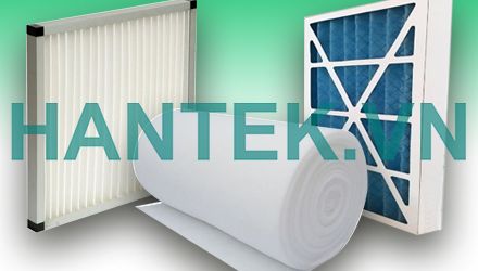 Lọc khí công nghiệp