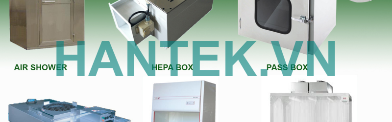 Lọc khí cho phòng sạch