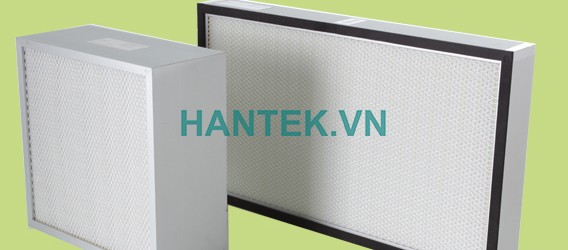 Lọc bụi hepa