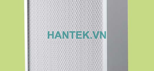 Cấu tạo của lọc HEPA