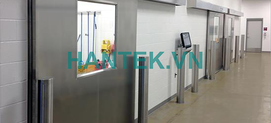 Thiết kế thi công phòng sạch ngành điện tử