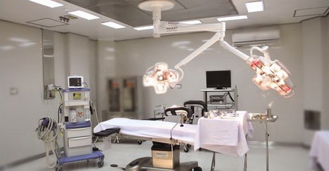 Giải pháp xây dựng phòng mổ sạch cho bệnh viện