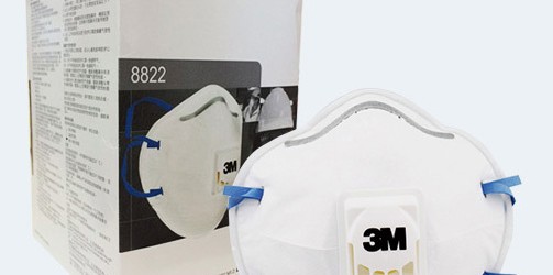 Hướng dẫn sử dụng khẩu trang phòng độc 3M