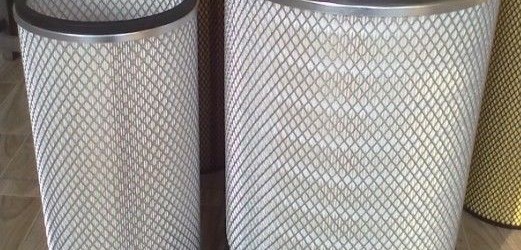 Lõi lọc bụi cartridge bảo vệ Turbine khí