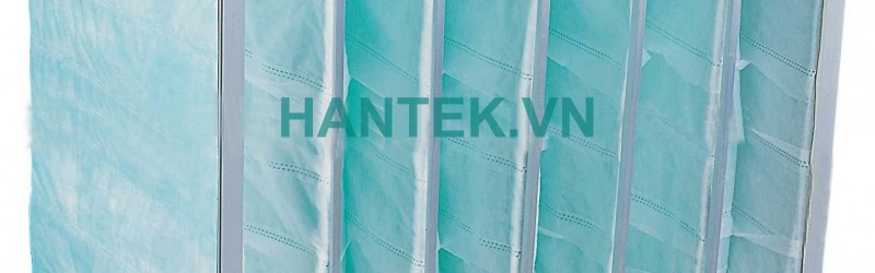 Lọc túi phòng sạch