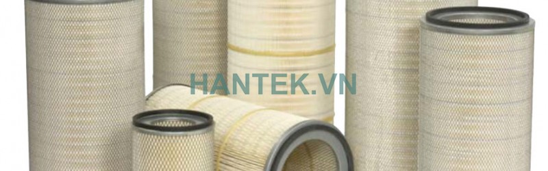 Lọc cartridge Polyester