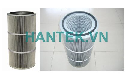Lọc Cartridge Polyester+Anti Static