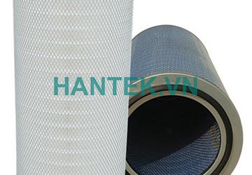 Lọc cartridge Polyester+PTFE