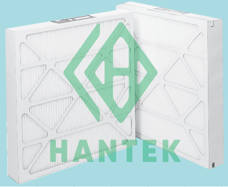 Lọc thứ cấp dạng Mini Pleat