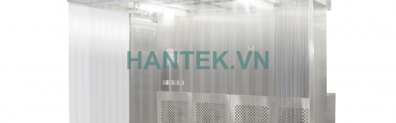 Buồng cấy cho ngành dược phẩm Downflow Booths Pharma