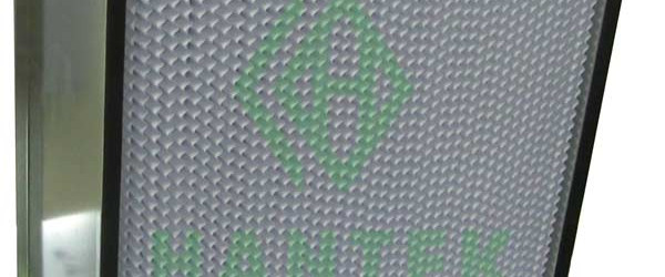 Lọc Hepa dạng Separator