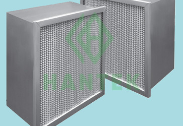 Lọc thứ cấp dạng Separator