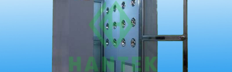 Buồng thổi khí Air Shower