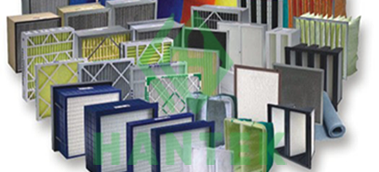 Lọc khí phòng sạch