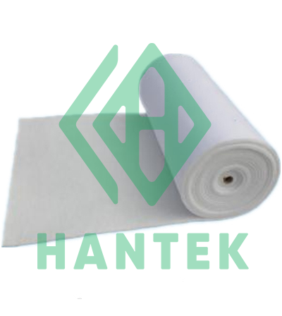 Bông lọc trần phòng sơn