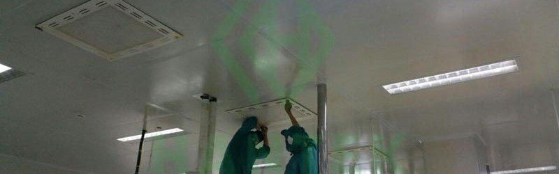 5 câu hỏi cần cân nhắc khi thiết kế thi công phòng sạch