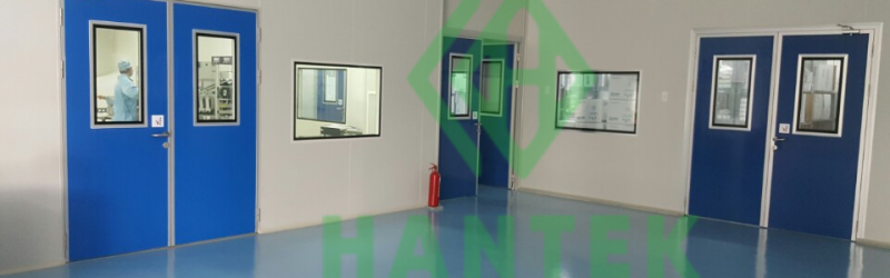 Thiết kế thi công phòng sạch