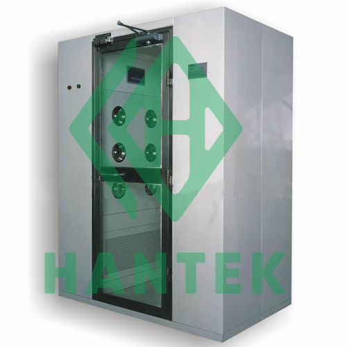 Air Shower Buồng thổi khí hay buồng tắm khí
