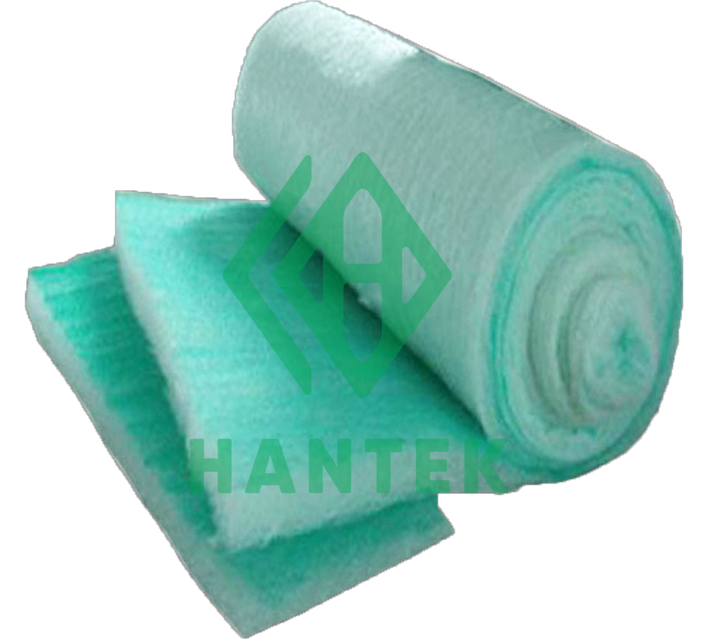 Bông lọc bụi – Bông lọc khí – Tấm lọc bụi