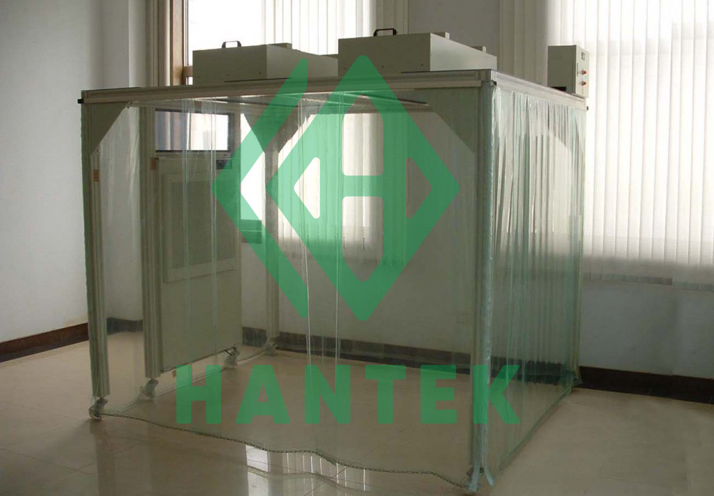 Buồng LAF clean booth phòng sạch di động